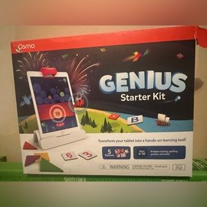 Osmo Genius Starter Kit for iPad